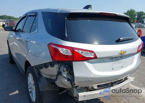 2019 Chevrolet Equinox Lt from USA, damaged, VIN 2GNAXUEV8K6271028